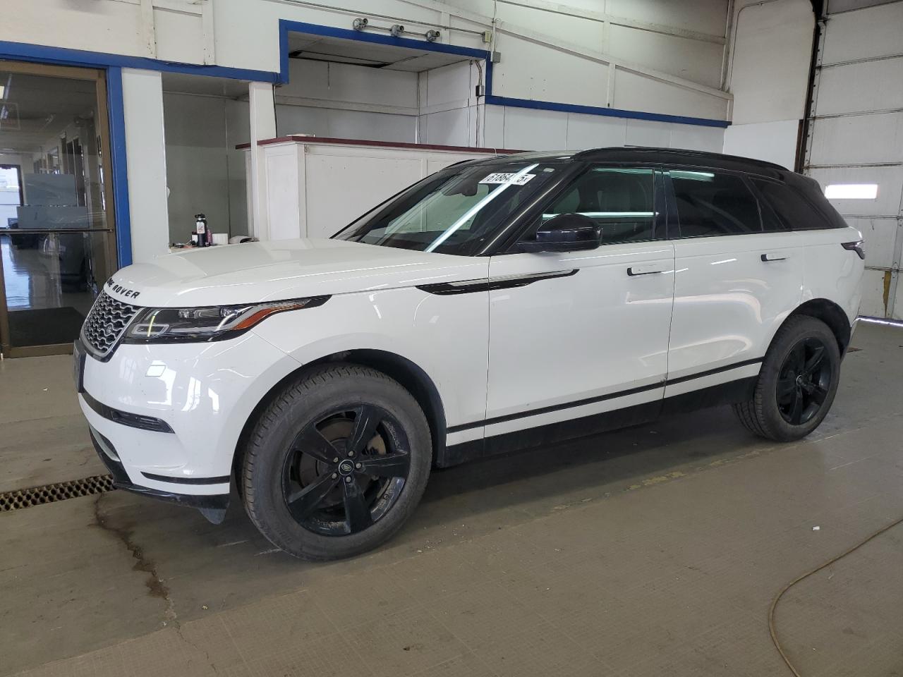 LAND ROVER RANGE ROVE 2018