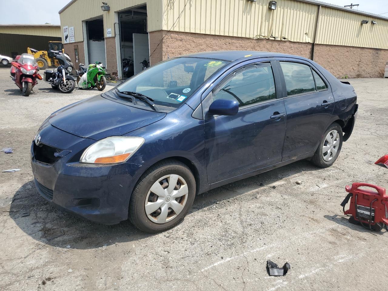 TOYOTA YARIS 2007