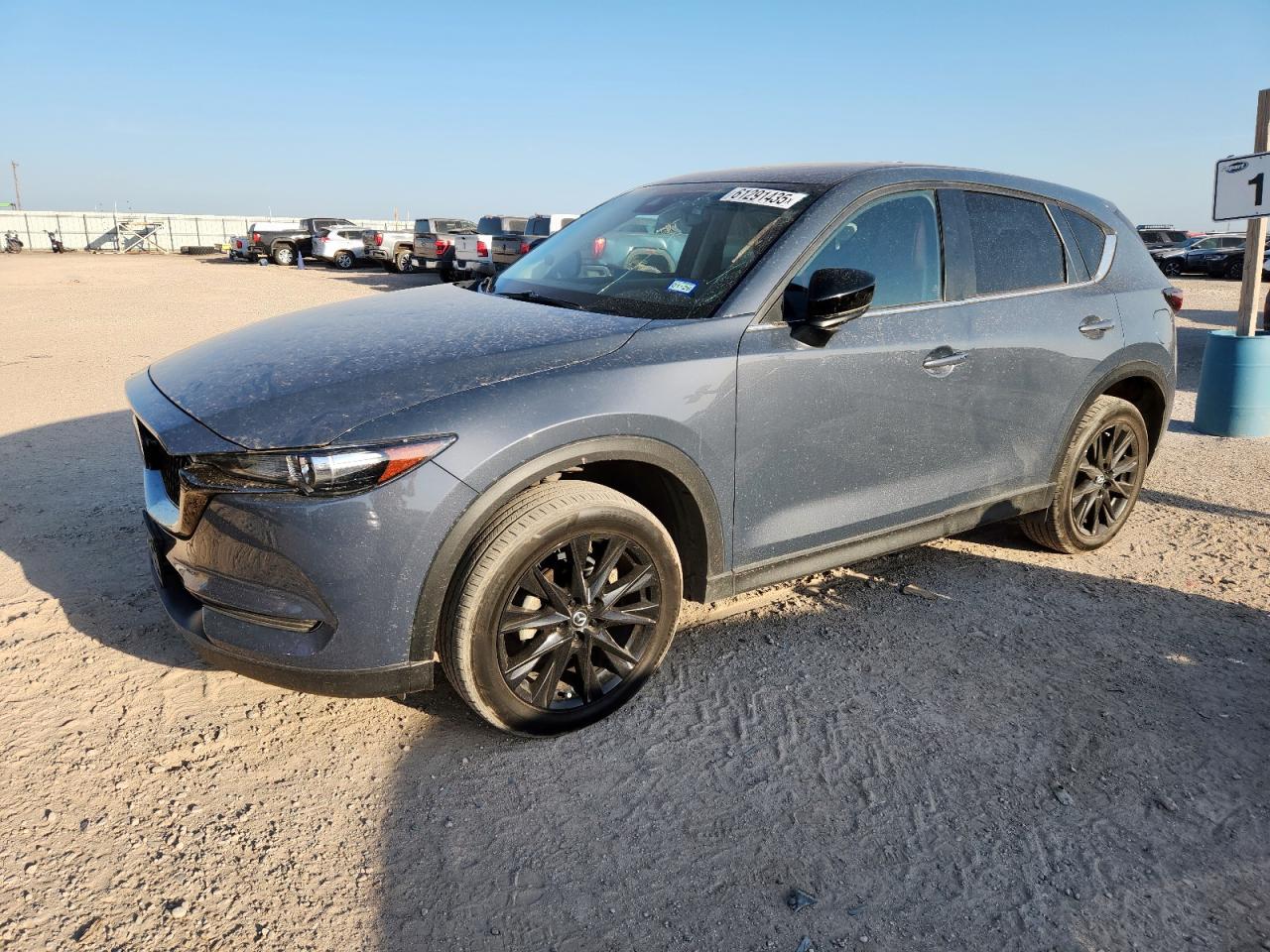 MAZDA CX-5 TOURI 2021