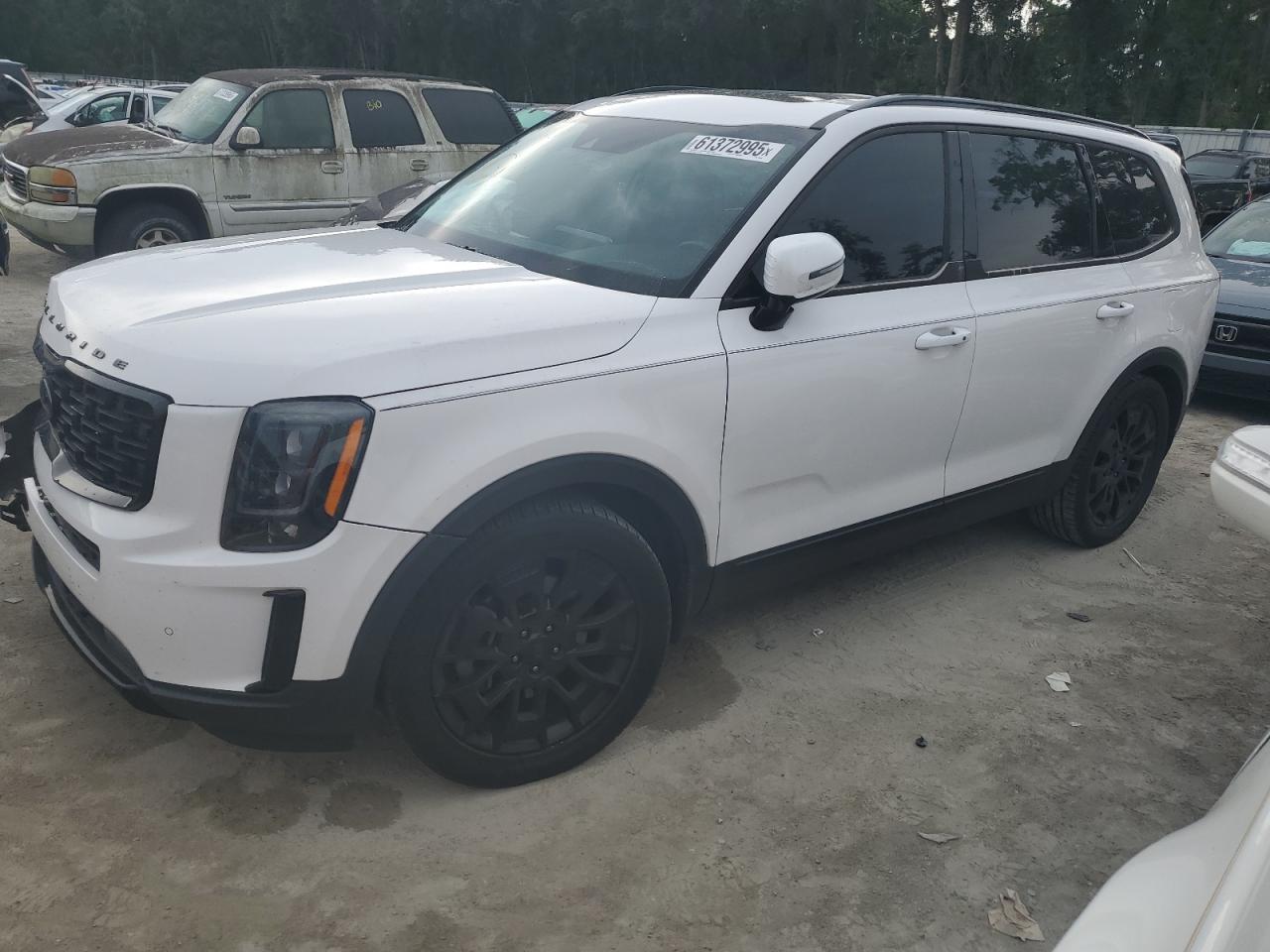 KIA TELLURIDE 2021