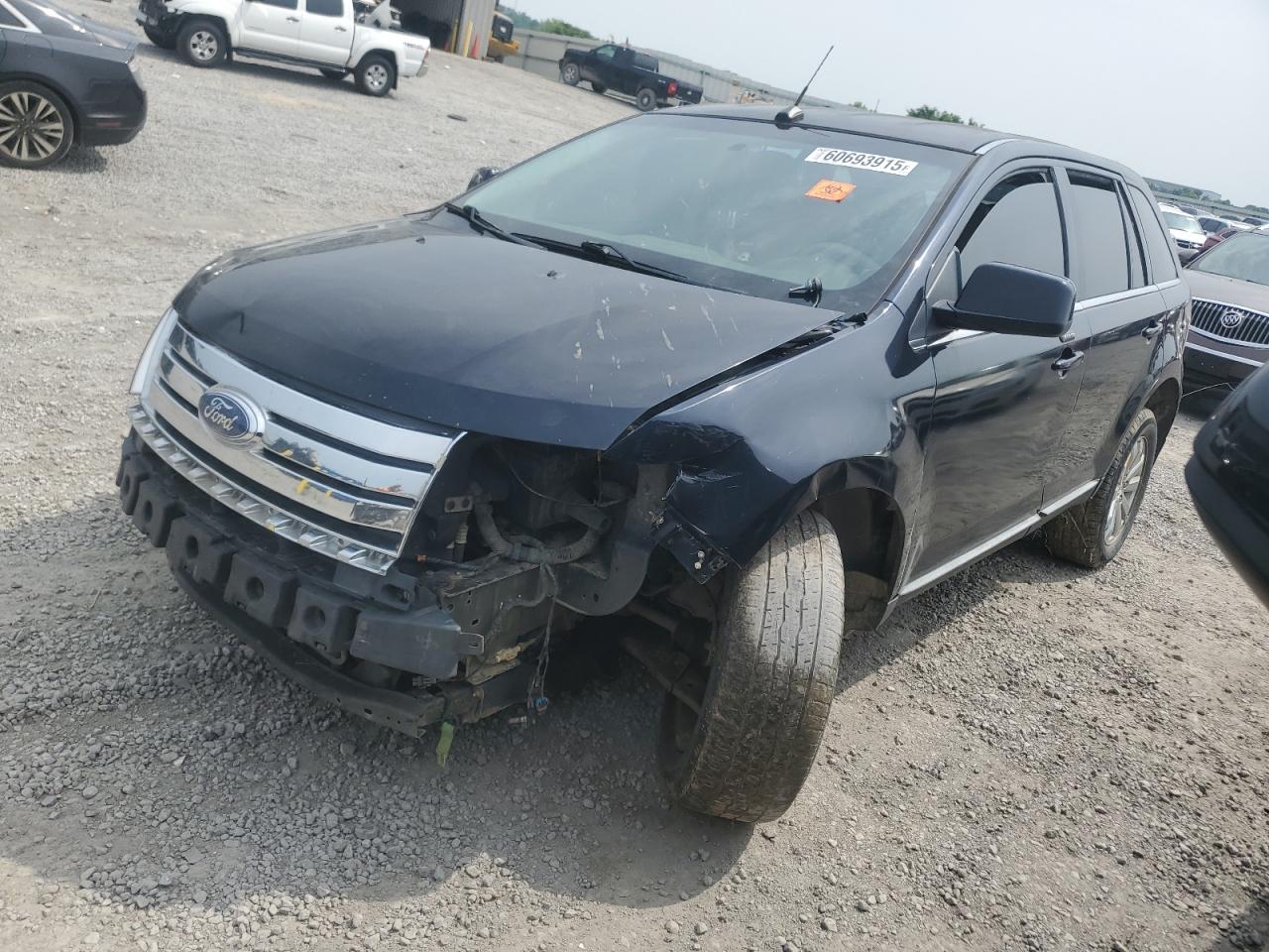 FORD EDGE LIMIT 2008