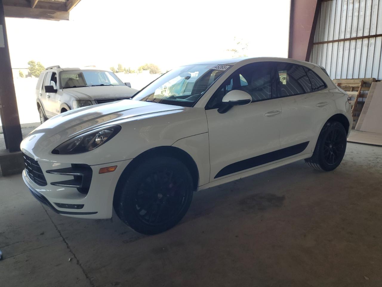 PORSCHE MACAN TURB 2016