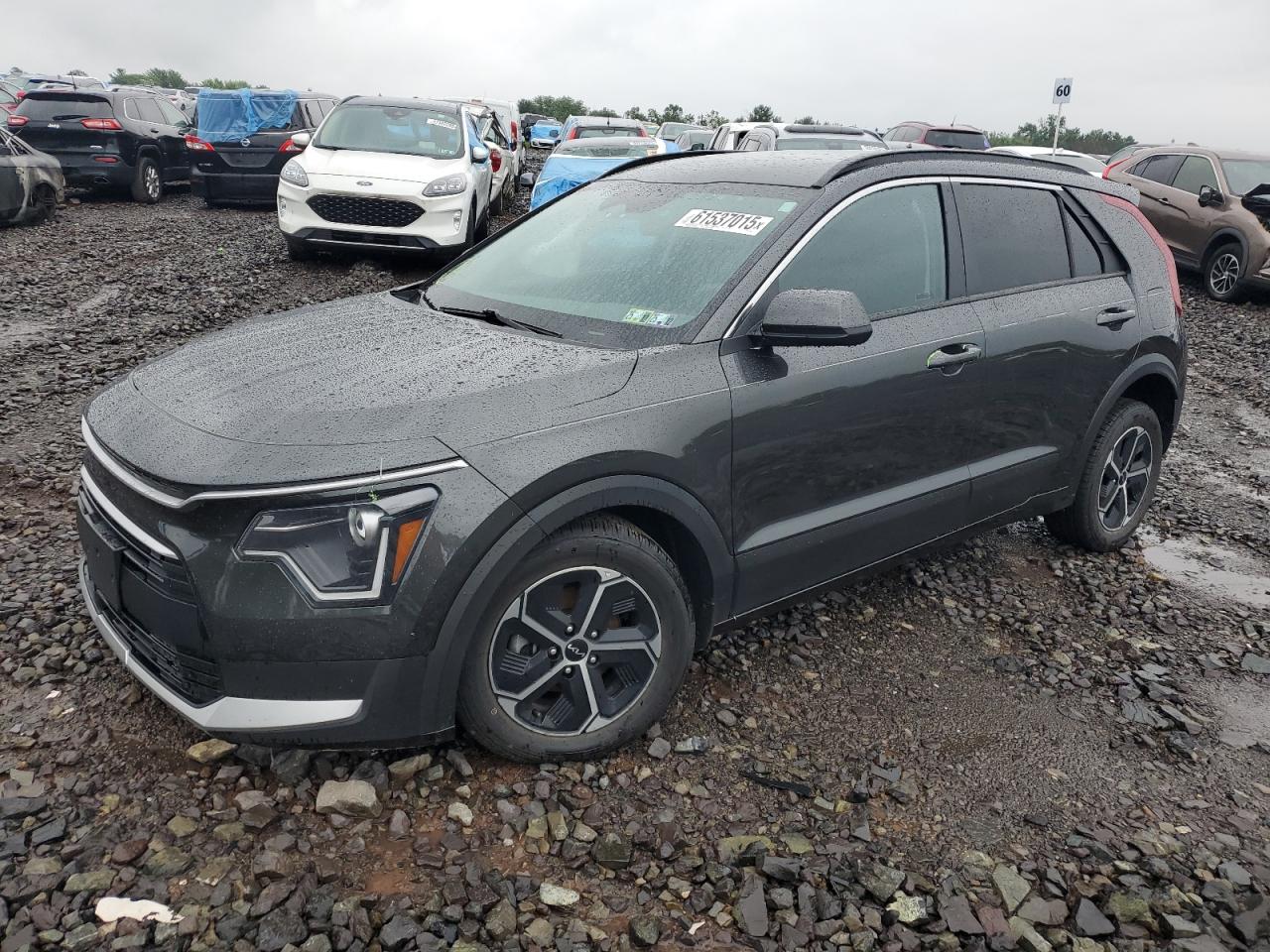 KIA NIRO LX 2024
