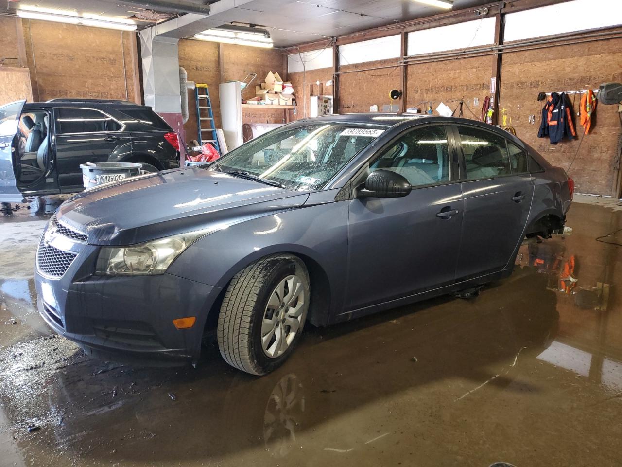 CHEVROLET CRUZE LS 2014