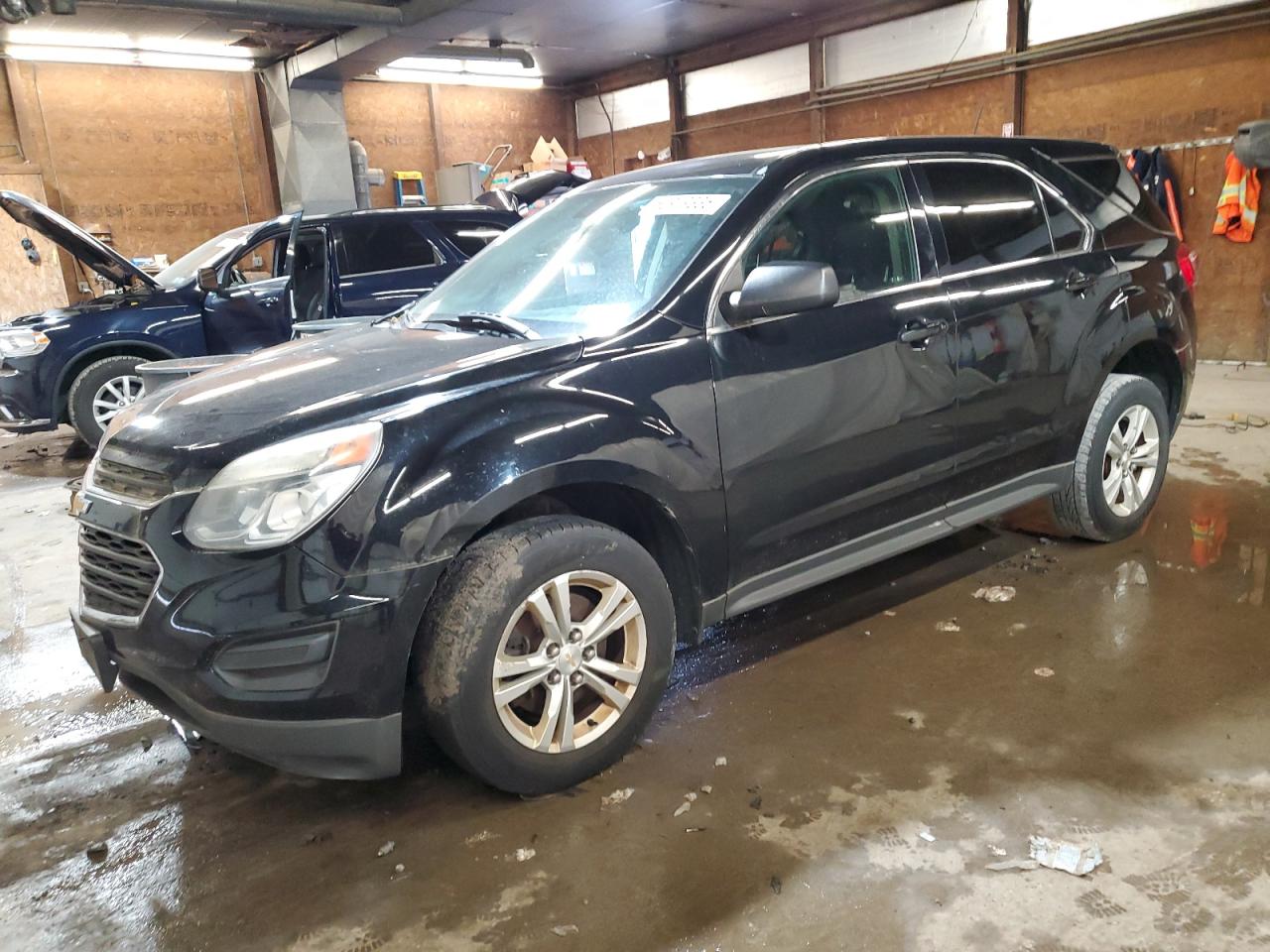 CHEVROLET EQUINOX LS 2016