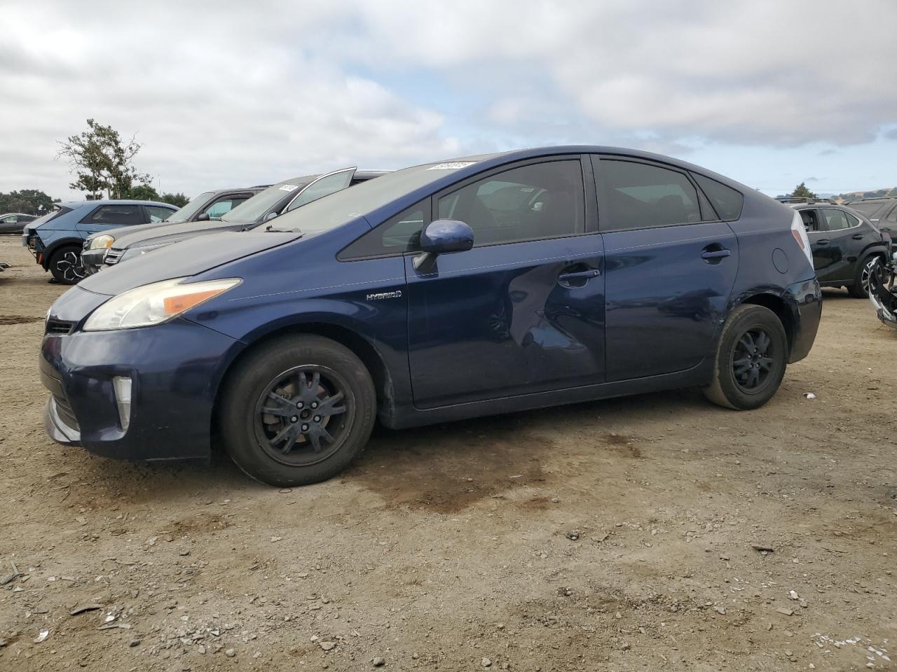 TOYOTA PRIUS 2013