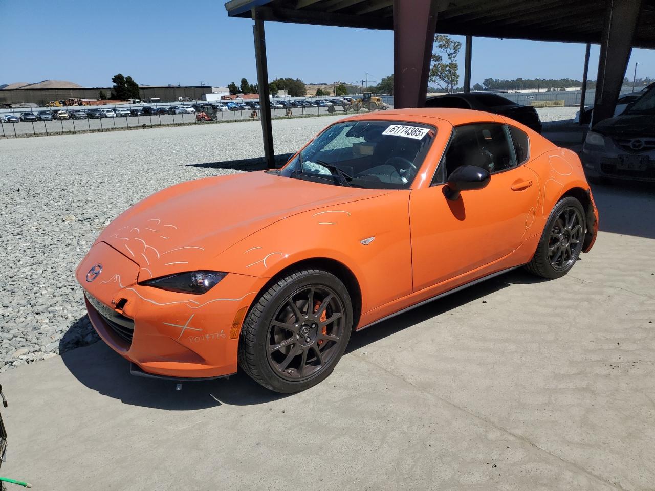 MAZDA MX-5 MIATA 2019