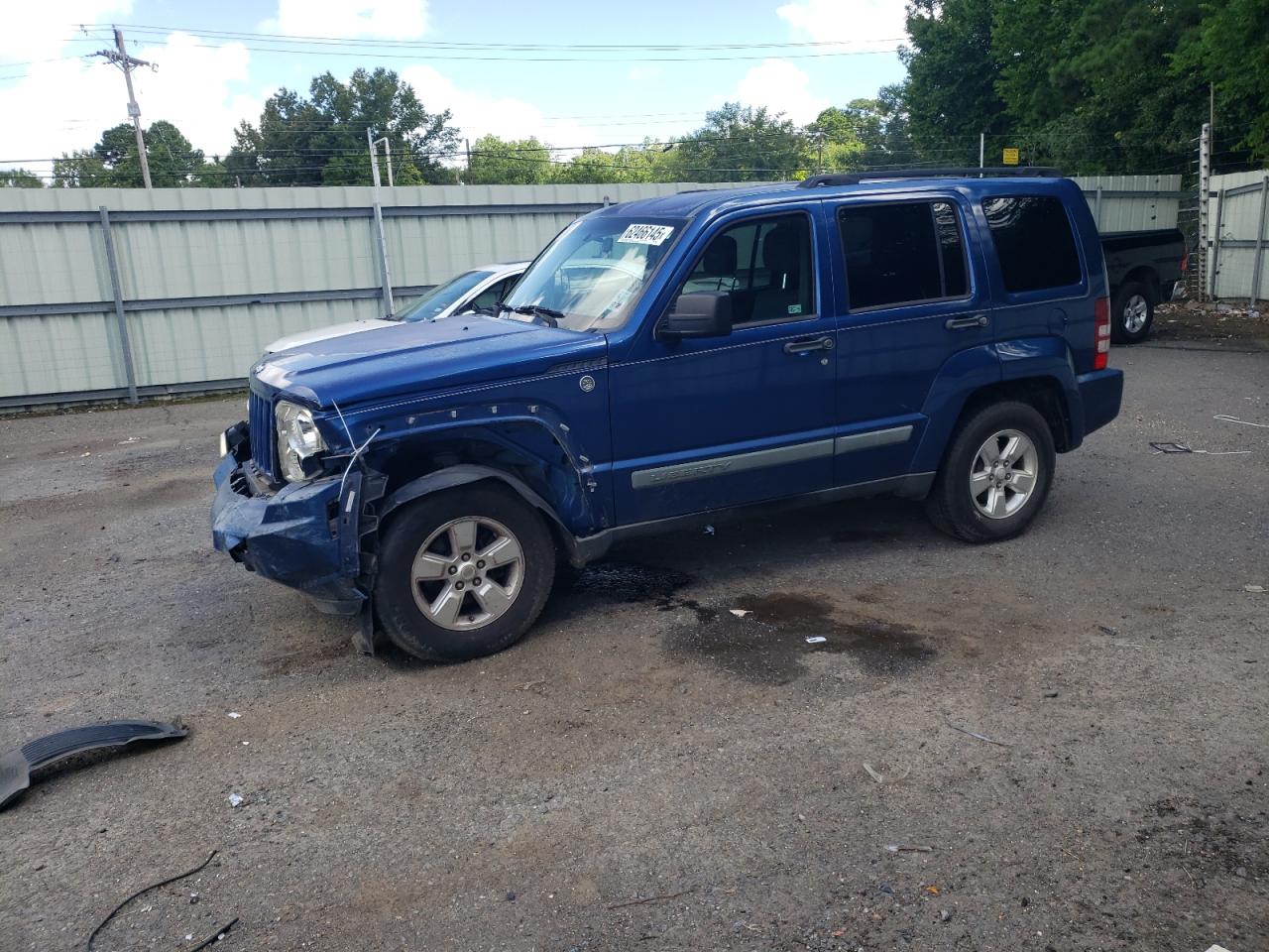 JEEP LIBERTY SP 2010