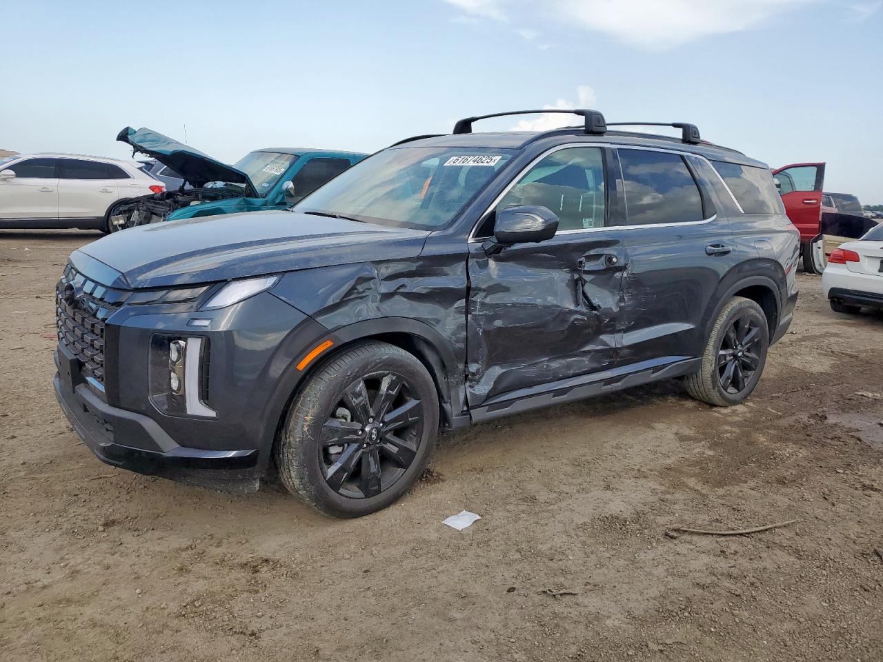 HYUNDAI PALISADE X 2025