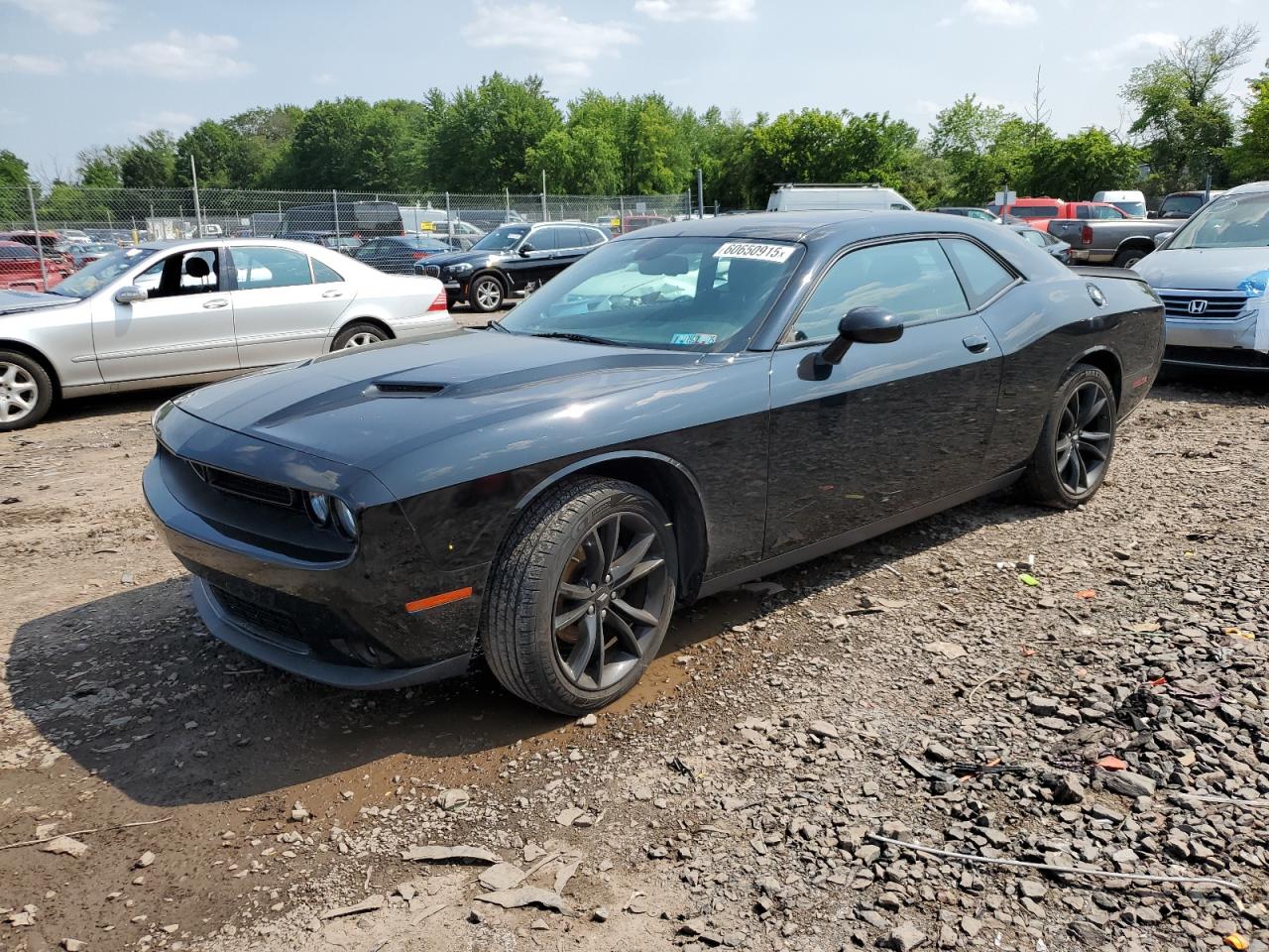DODGE CHALLENGER 2017
