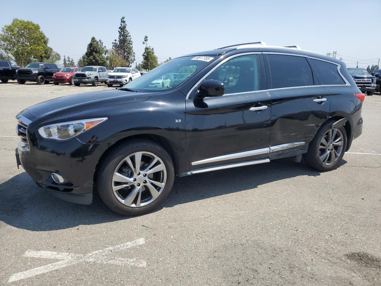 INFINITI QX60 2014