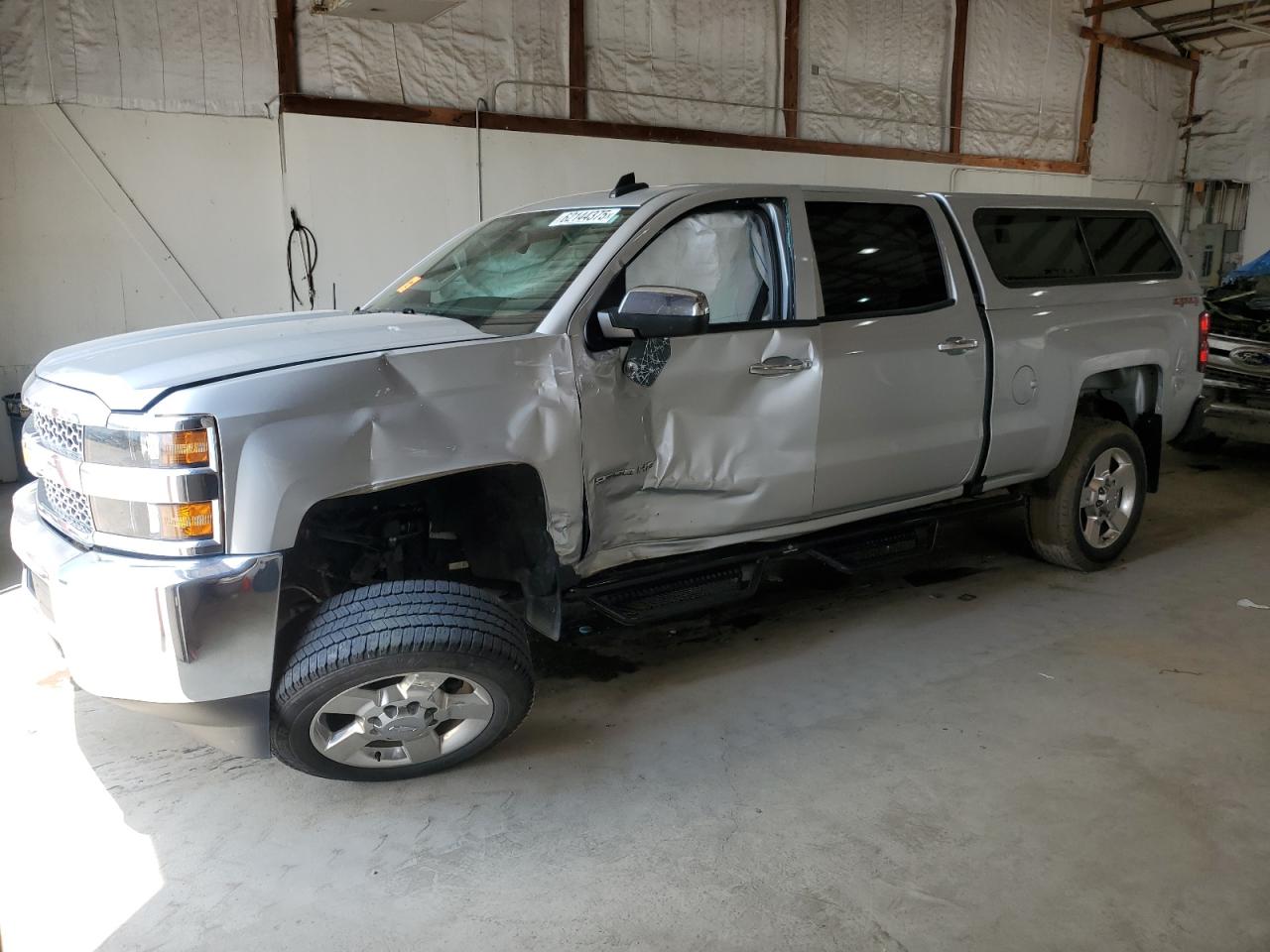 CHEVROLET SILVERADO 2019