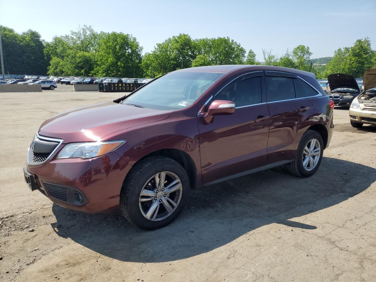 ACURA RDX 2015