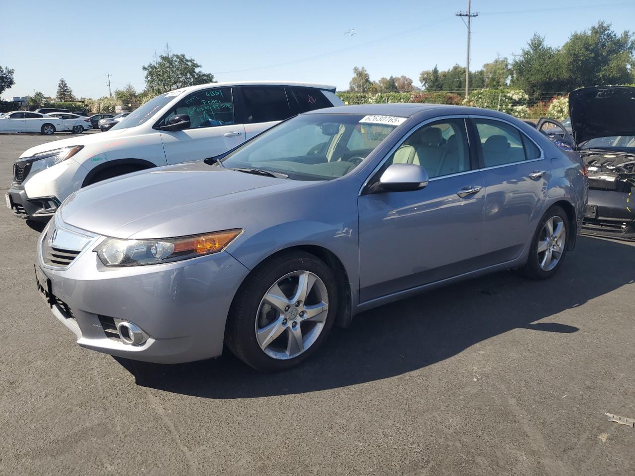ACURA TSX 2011