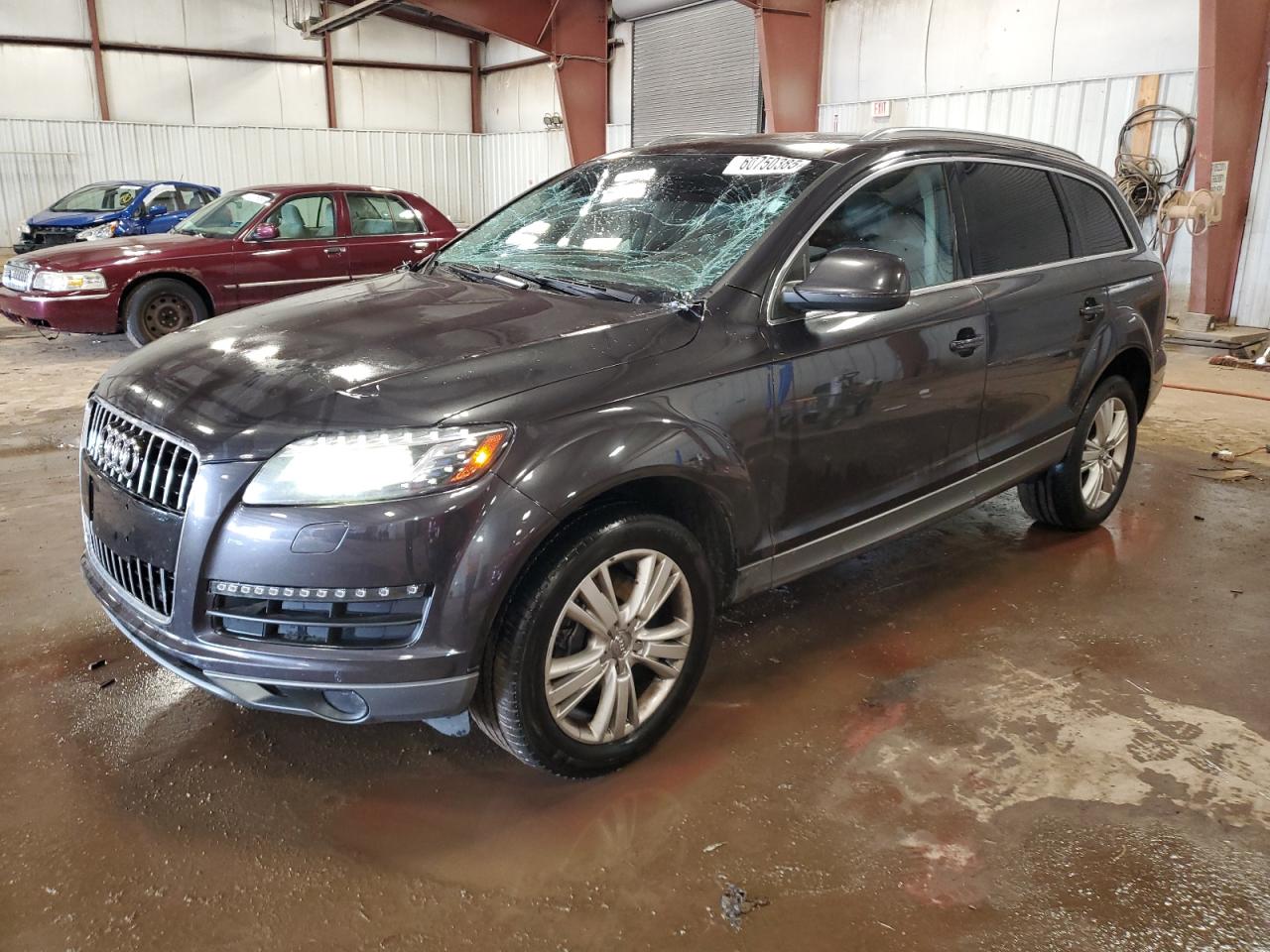 AUDI Q7 2010