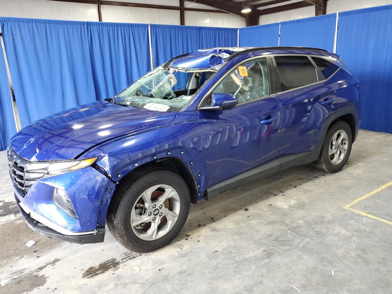 HYUNDAI TUCSON SEL 2022