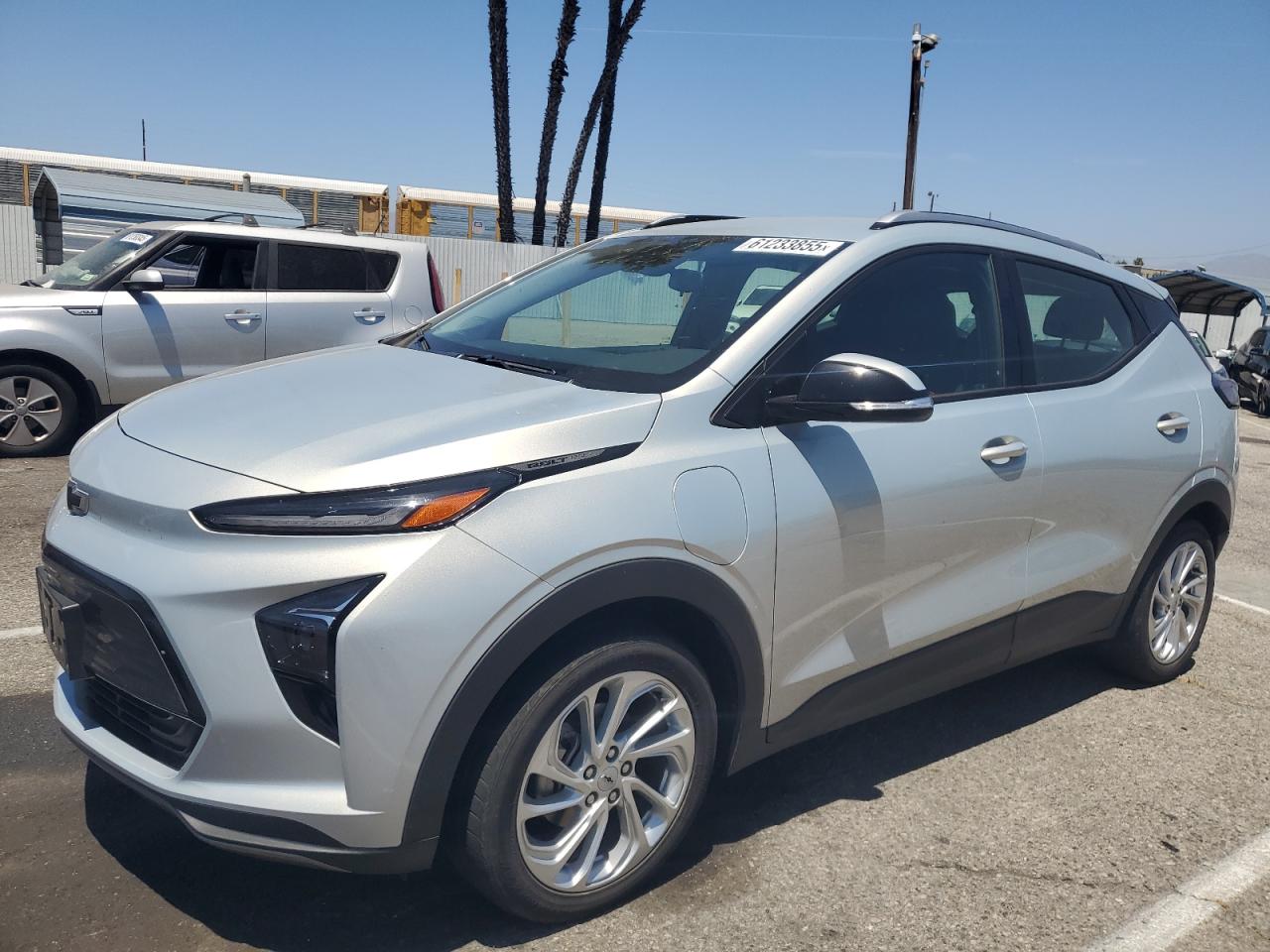 CHEVROLET BOLT EUV L 2023
