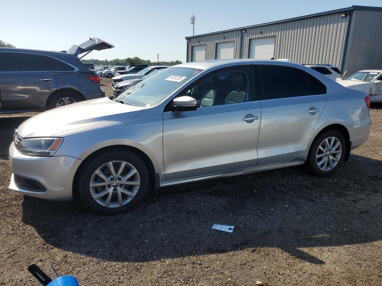 VOLKSWAGEN JETTA SE 2013