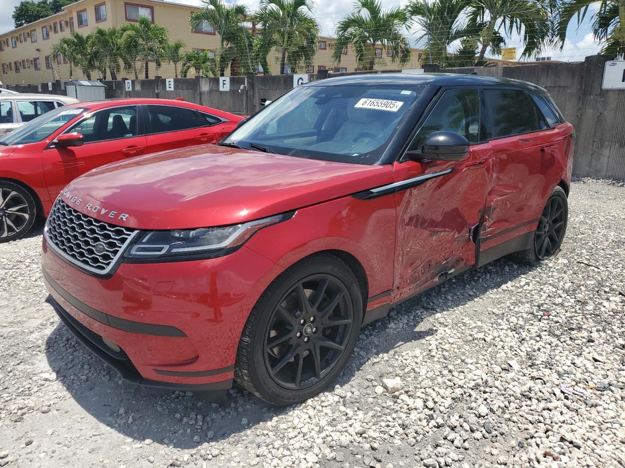 LAND ROVER RANGE ROVER VELAR S 2021
