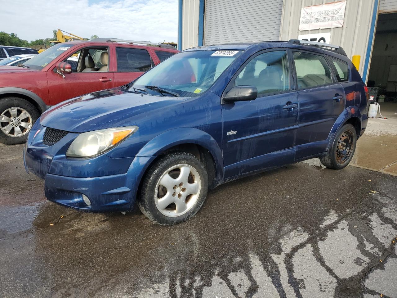 PONTIAC VIBE 2004