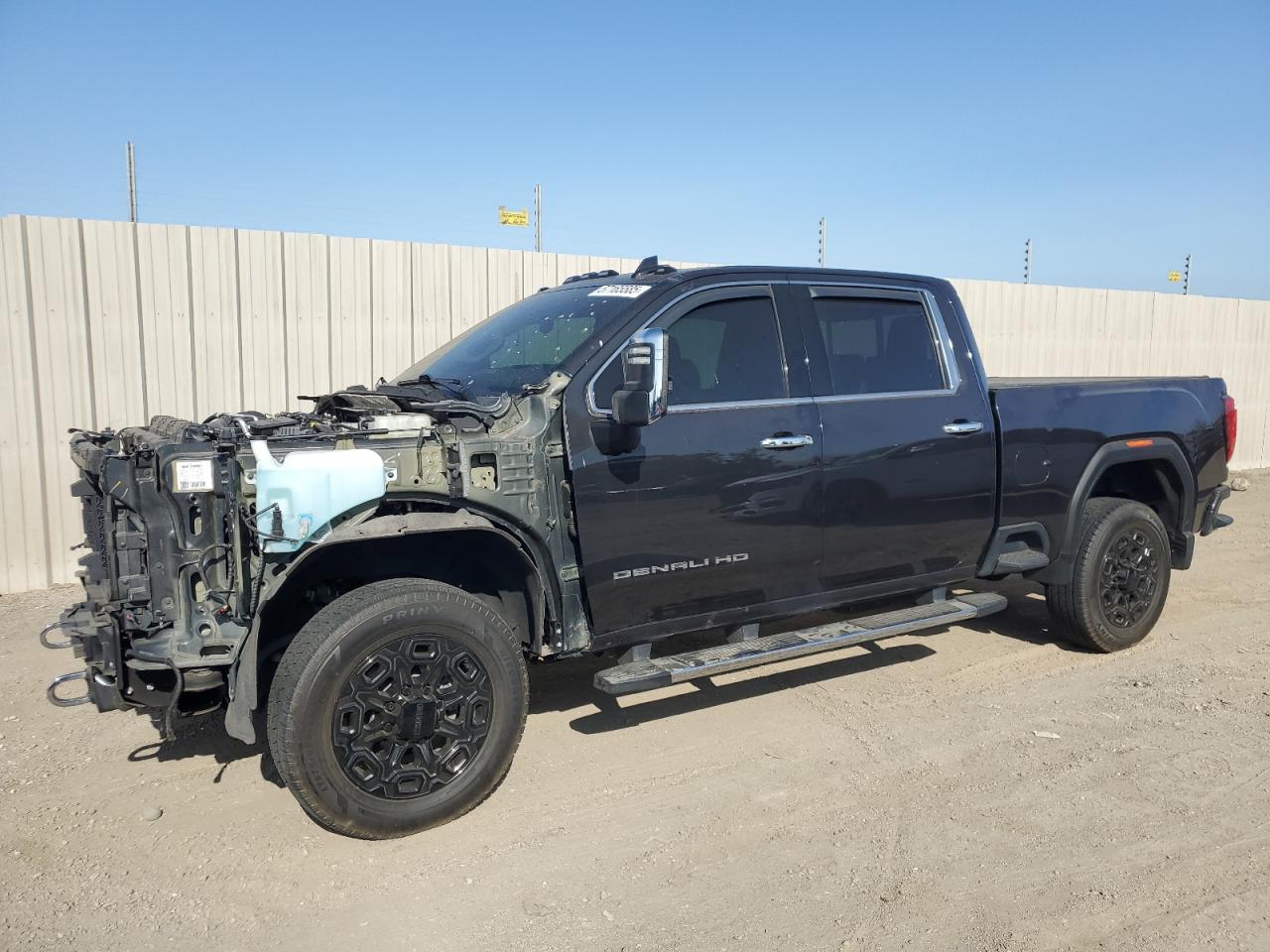 GMC SIERRA K25 2020