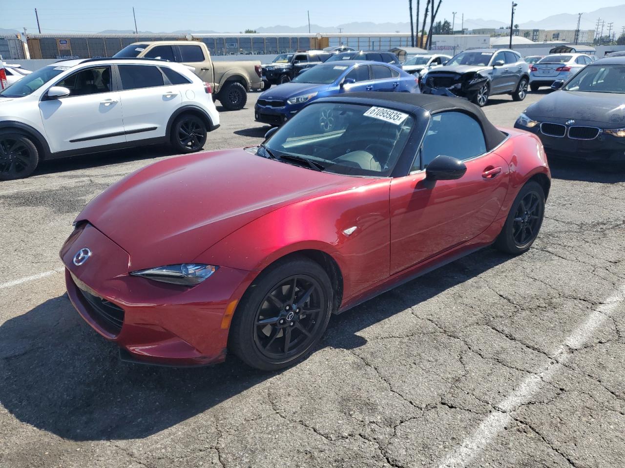MAZDA MX-5 MIATA 2019
