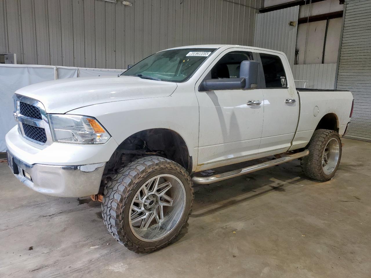 RAM 1500 SLT 2013