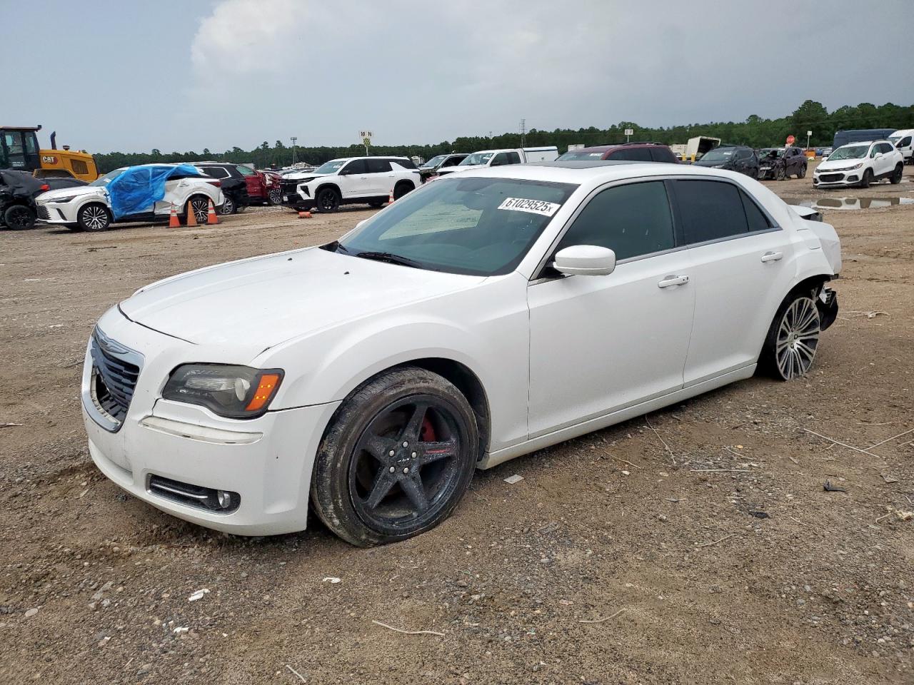 CHRYSLER 300 S 2013