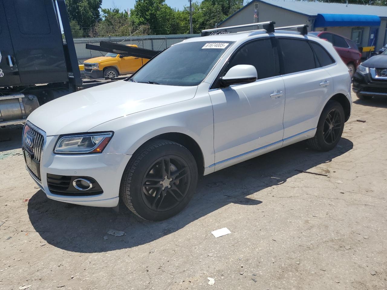 AUDI Q5 PREMIUM 2017