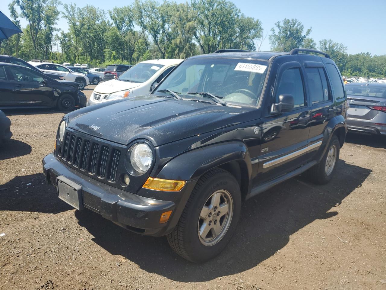 JEEP LIBERTY SP 2006
