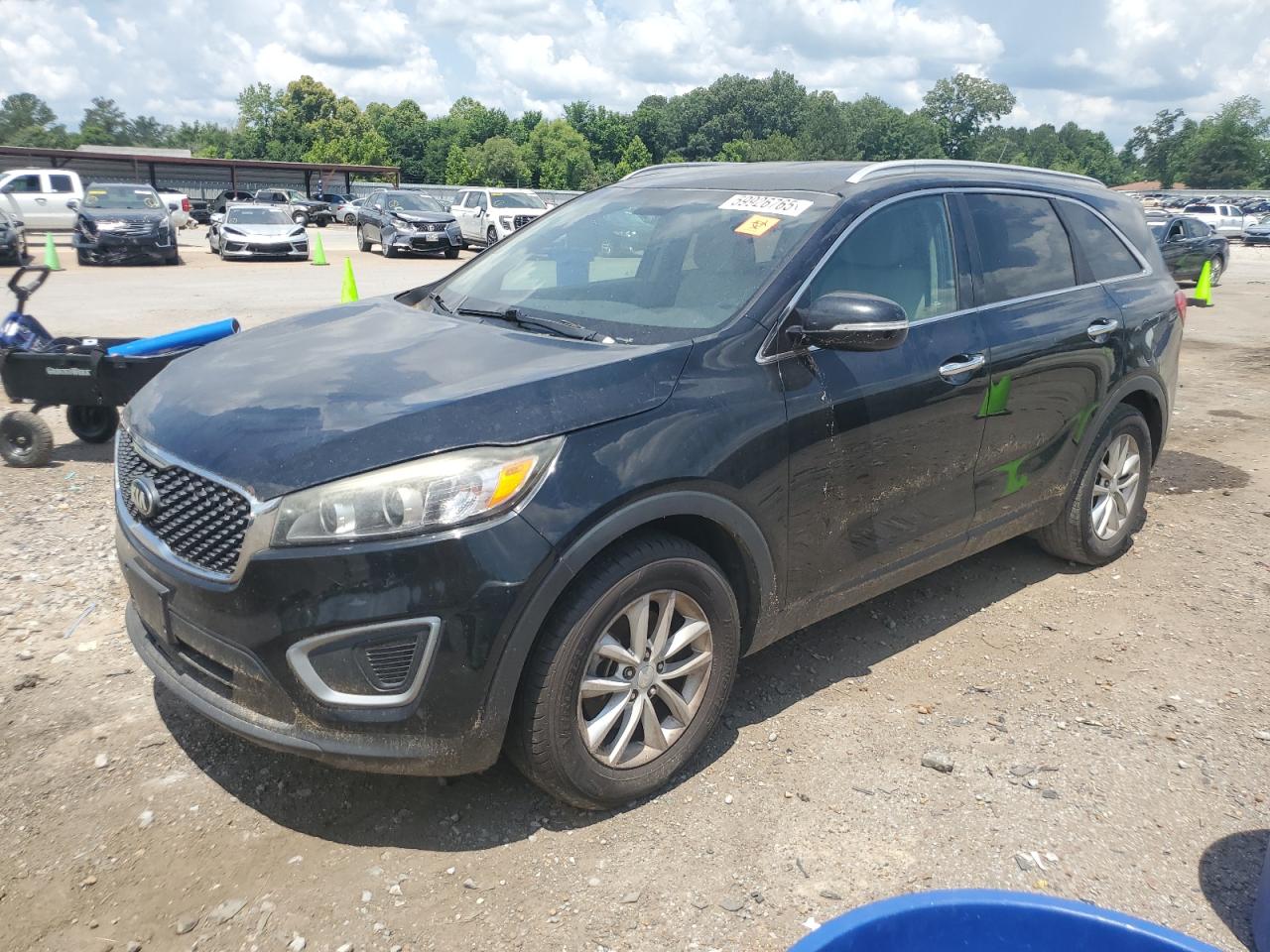 KIA SORENTO LX 2017