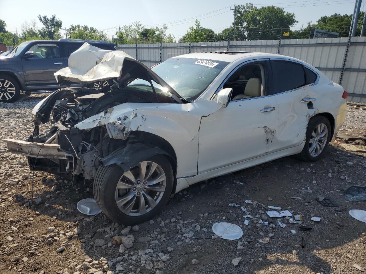INFINITI M37 X 2013