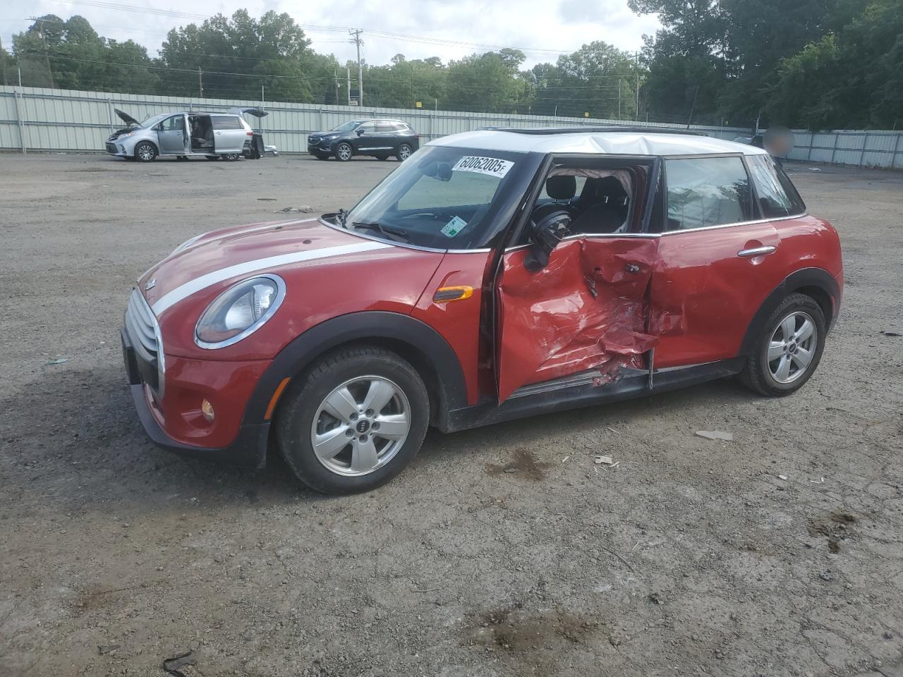 MINI COOPER 2015