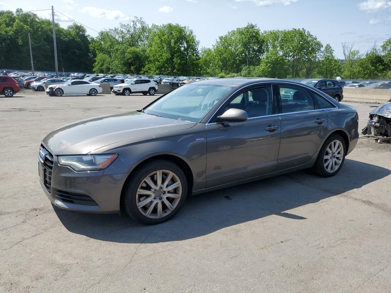 AUDI A6 PREMIUM 2013