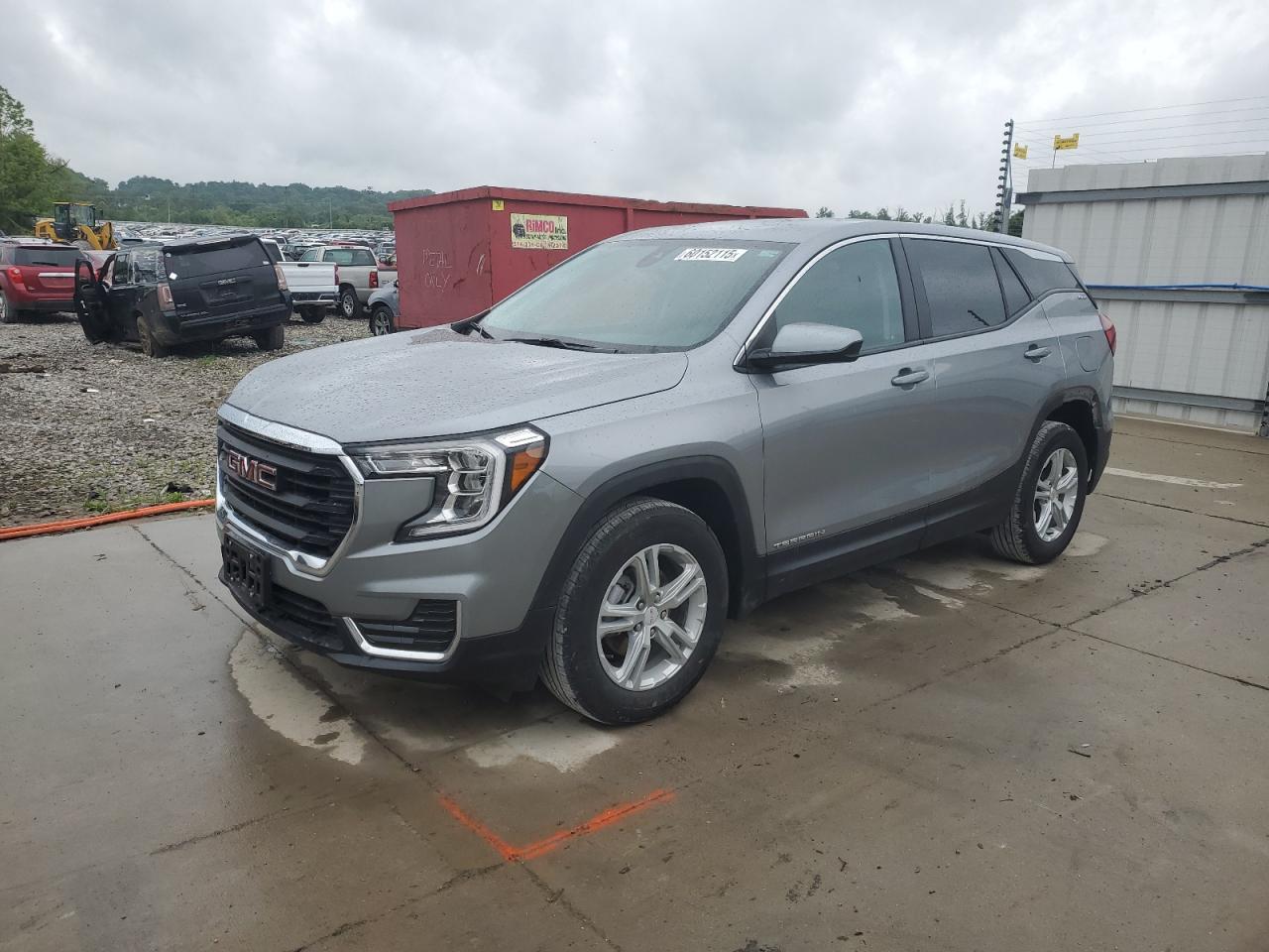 GMC TERRAIN SL 2024