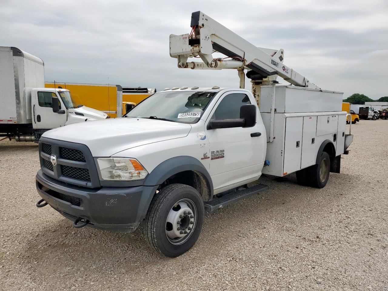 RAM 5500 2017