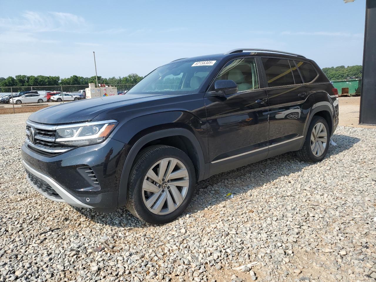 VOLKSWAGEN ATLAS SEL 2021
