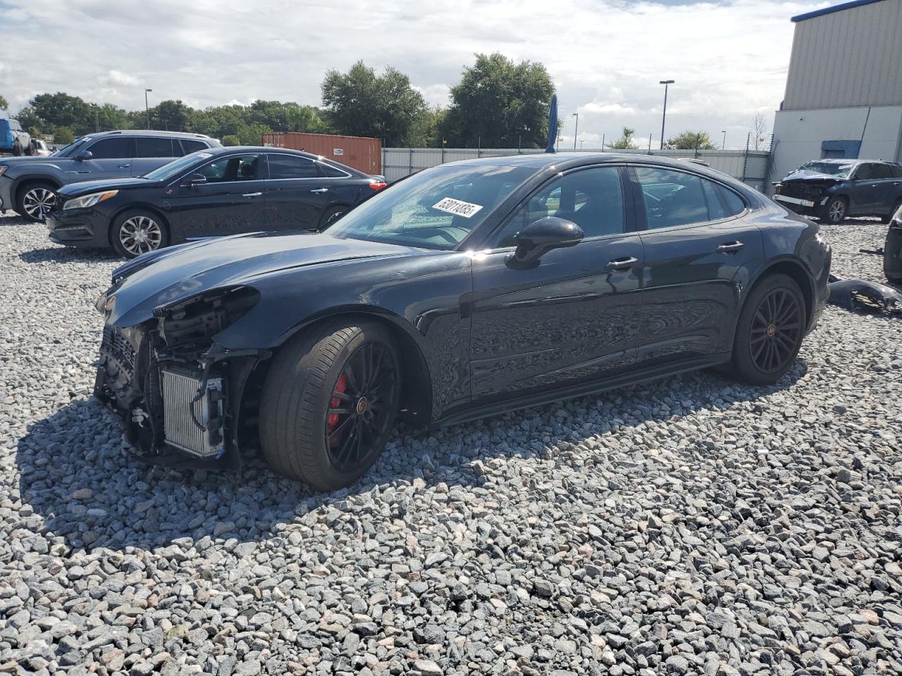 PORSCHE PANAMERA G 2022