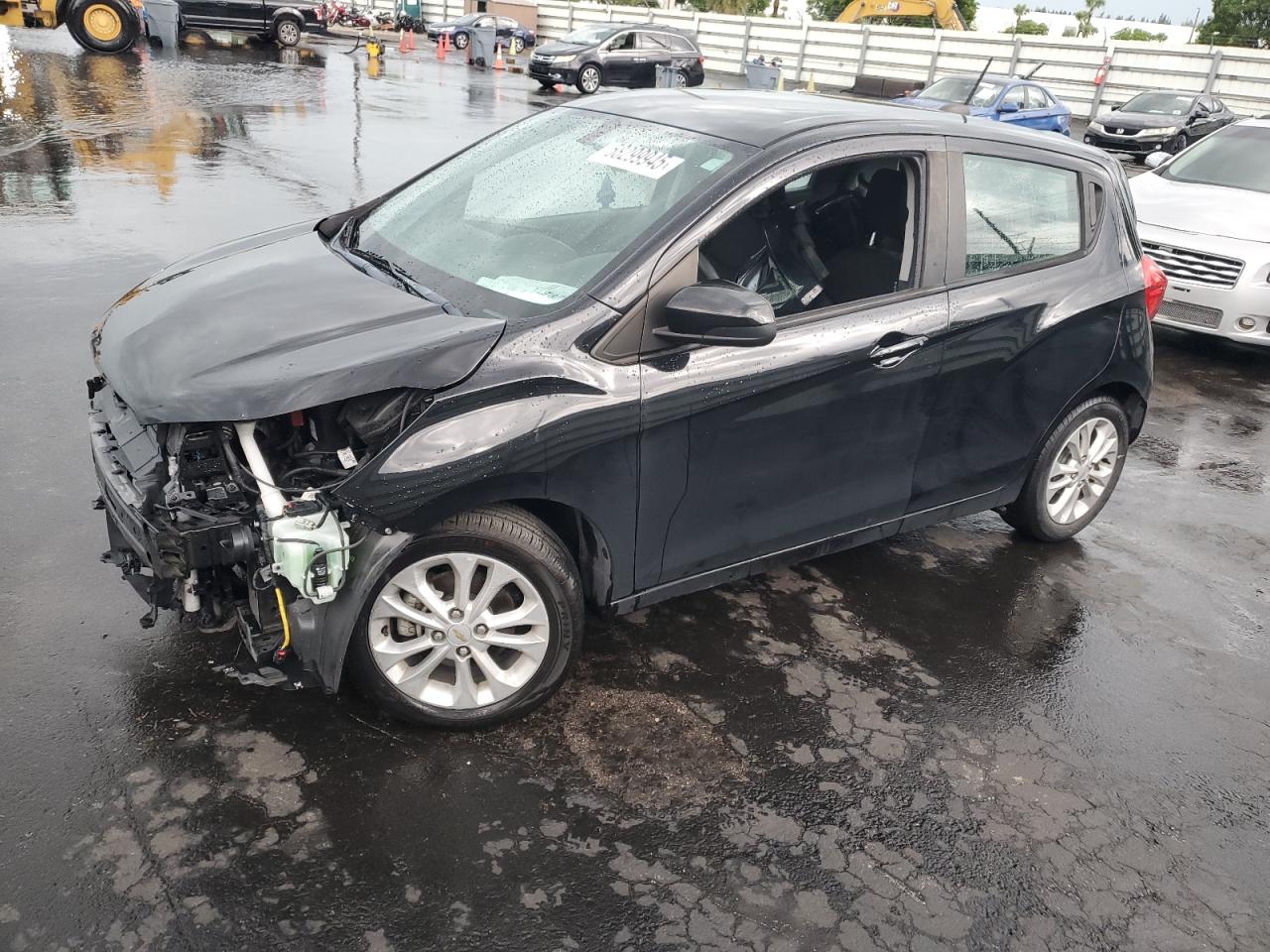 CHEVROLET SPARK 1LT 2020