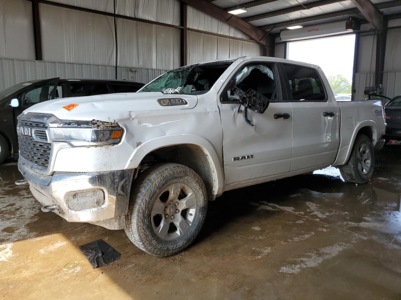 RAM 1500 BIG H 2025