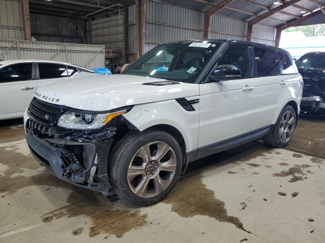 LAND ROVER RANGE ROVE 2015