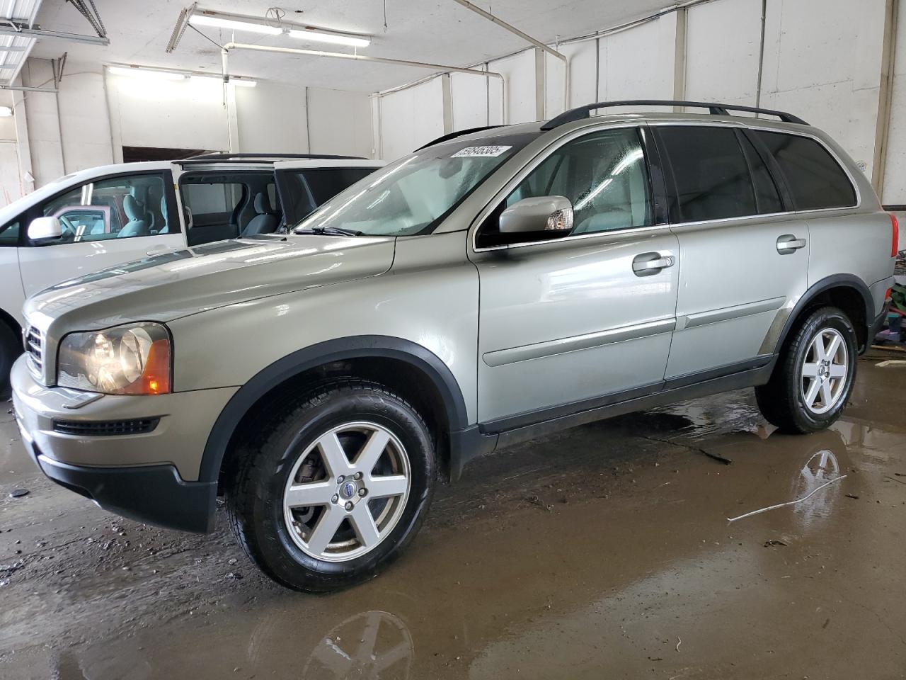 VOLVO XC90 2007