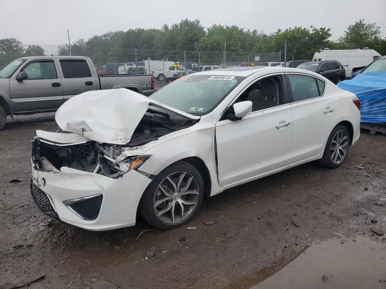 ACURA ILX PREMIU 2021