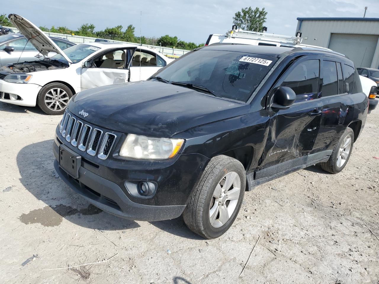 JEEP COMPASS 2012