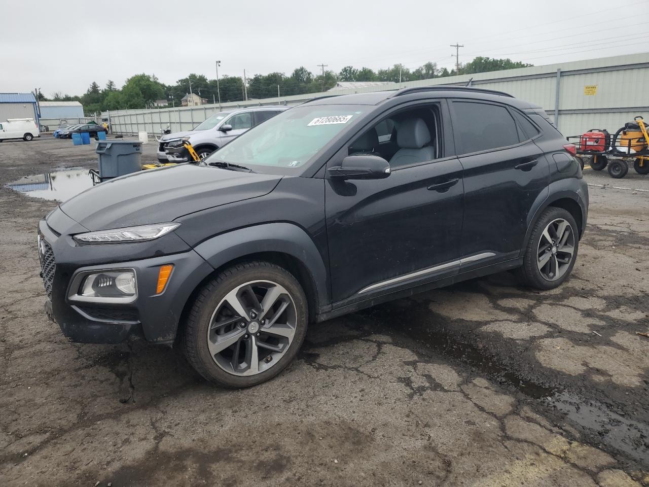 HYUNDAI KONA LIMIT 2018