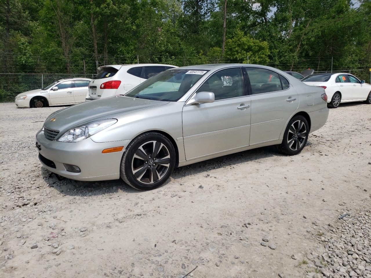 LEXUS ES 300 2003