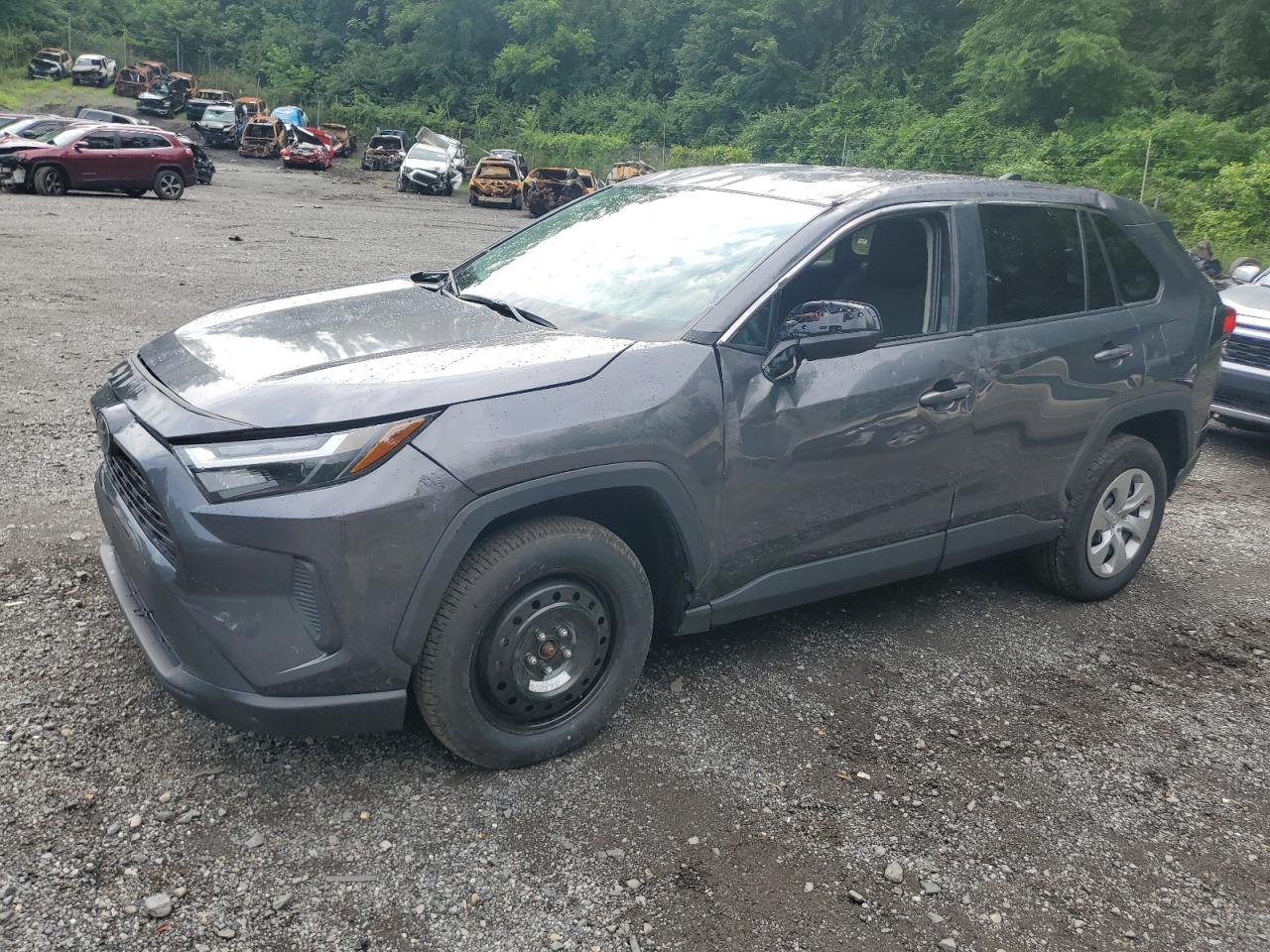 TOYOTA RAV4 LE 2024