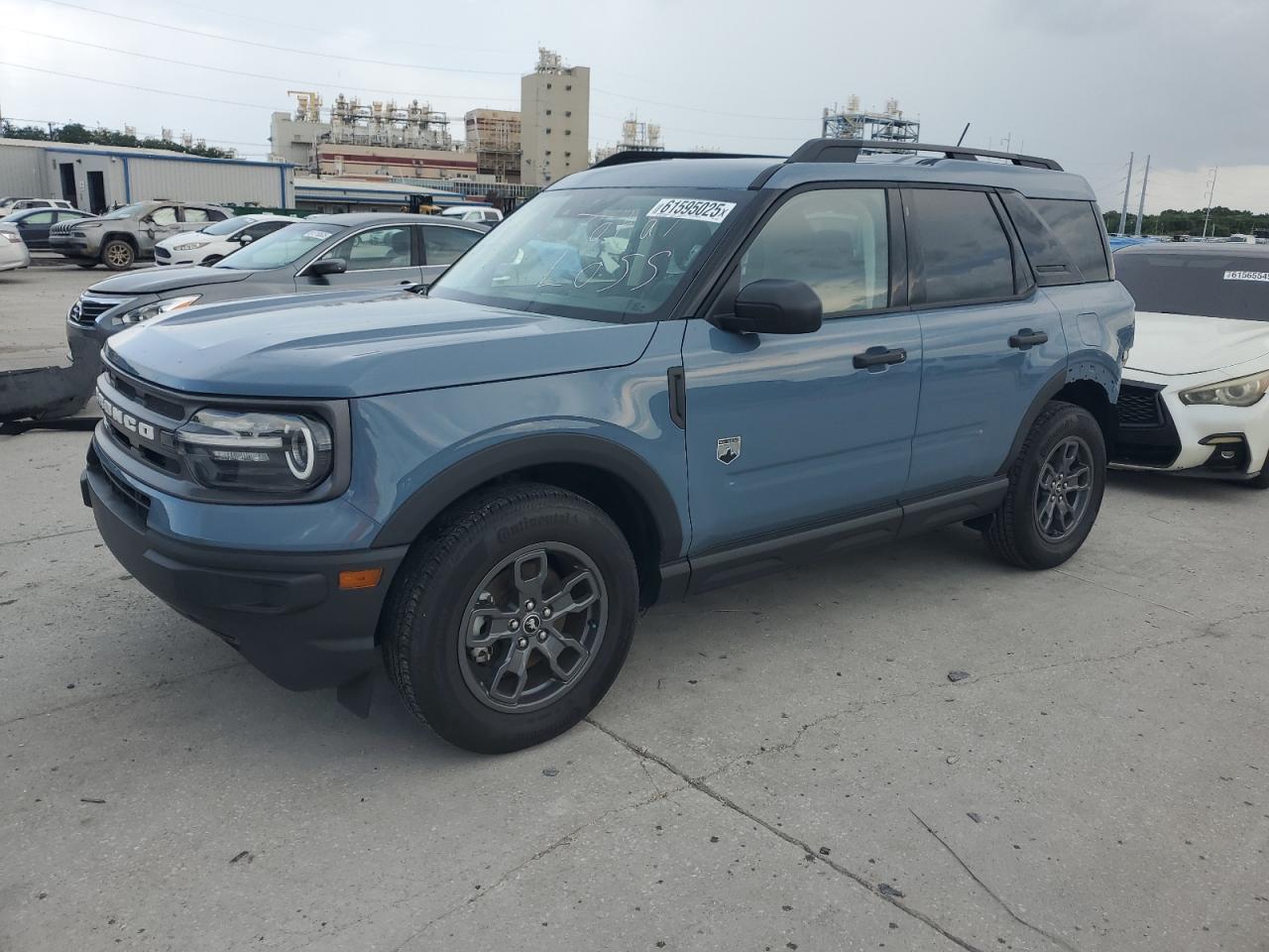 FORD BRONCO SPO 2024