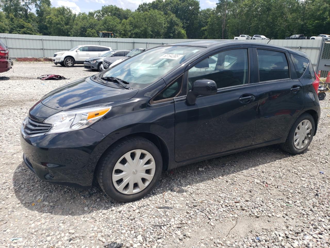 NISSAN VERSA NOTE 2014