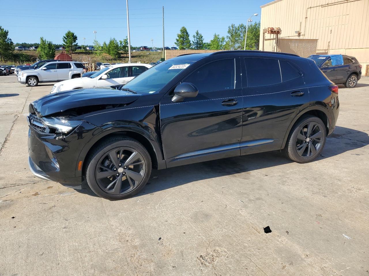 BUICK ENVISION E 2021